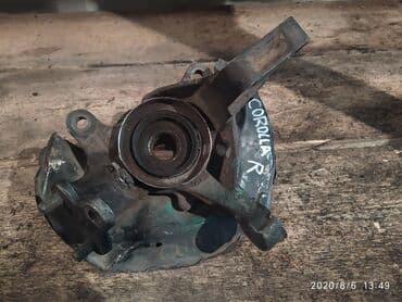 Toyota Corolla Цапфа, Тойота Королла цапфа 1994 год. ПЕРЕДНИЙ ПРАВЫЙ