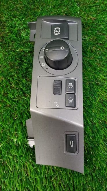 n62: Блок управления светом Bmw 7 E65 N62B36 2003 (б/у) ​ Марка: BMW — 4