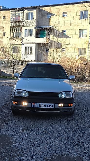 гольф 3 автомат бишкек: Volkswagen Golf: 1993 г., 1.8 л, Механика, Бензин — 1
