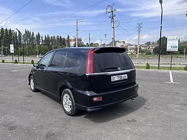 саната бампер: Honda Stream: 2003 г., 1.7 л, Автомат, Бензин, Минивэн — 4
