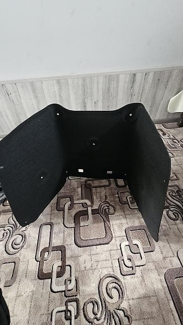 глушитель камри 30: Утеплитель капота Toyota, Новый, Оригинал — 4