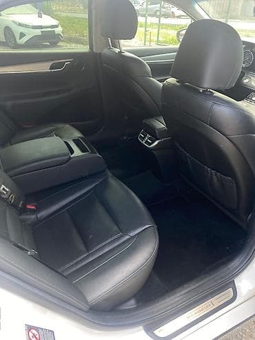 geely coolray: Hyundai Grandeur: 2020 г., 3 л, Автомат, Газ, Седан — 7