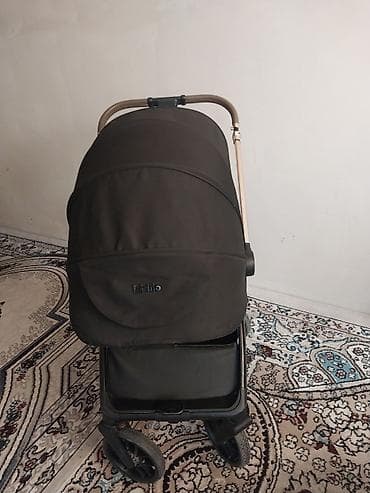 blade blade: Детская прогулочная коляска Kidilo (надпись на раме/капюшоне). - Тип — 2