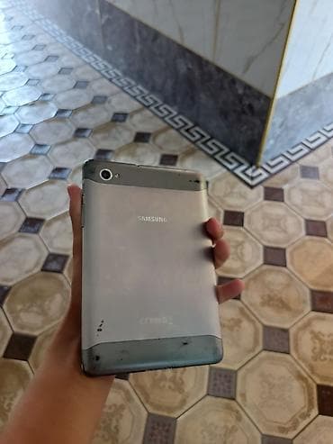 самсунг нот 5: Планшет, Samsung, 7" - 8", Wi-Fi, Б/у, Классический цвет - Серый — 2