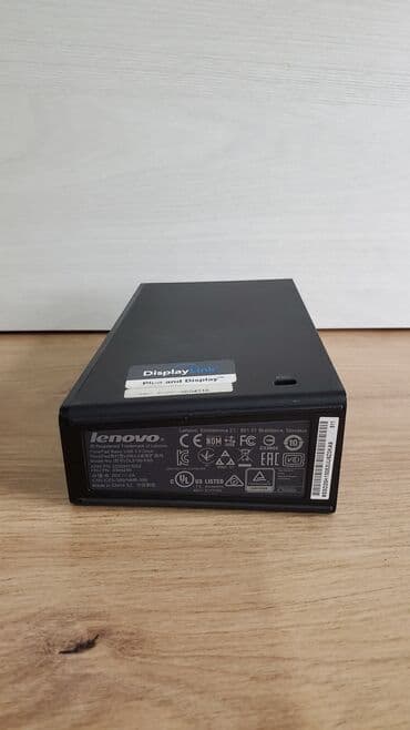 док станция бишкек: Компьютер, Для работы, учебы, Б/у — 4