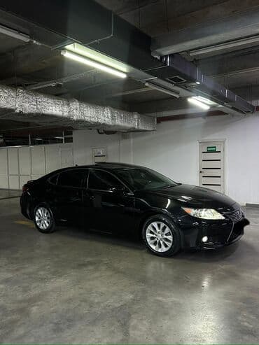 Трансформатор майы: Lexus ES: 2015 г., 2.5 л, Типтроник, Бензин, Седан — 4