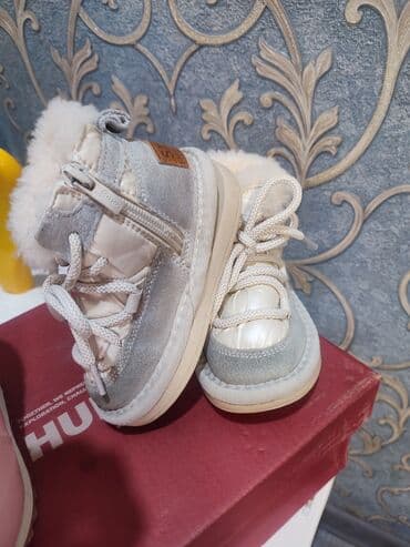 обувь женская большие размеры: Представляем детские ботинки в двух вариантах: нежно-розовые с — 3