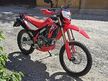 мотоцыкл хонда: Honda crf300l Новый мотоцикл. Оформлен, номера KG. Все защиты — 5
