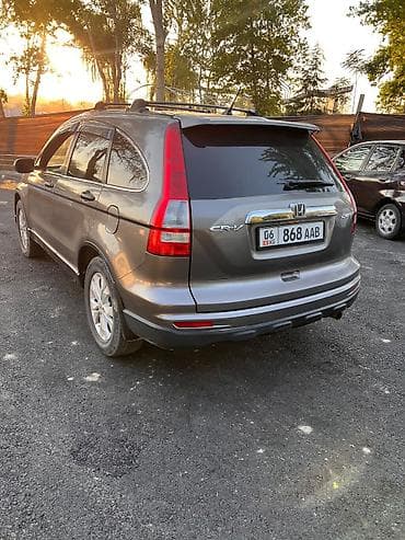 мотор хонда срв 2.0: Honda CR-V: 2010 г., 2.4 л, Автомат, Бензин, Кроссовер — 4