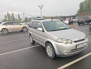 dewoo lanos: Honda HR-V: 2005 г., 1.6 л, Механика, Бензин, Кроссовер — 3