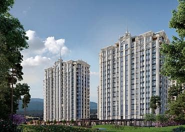 Недвижимость: 3 комнаты, 119 м², Элитка, Асанбай мкр Элитка, 7 этаж, ПСО (под самоотделку) — 1