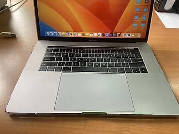 mak book pro: Apple MacBook Pro 15.4" (2019) Основные характеристики: - Экран — 2