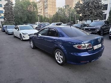 чита: Сдаю Mazda 6 под выкуп, | Предоплата, Водительские права, Рассрочка без банка, Бензин — 4