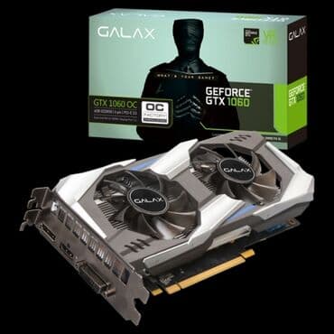 купить видеокарту бу: Видеокарта, Б/у — 1