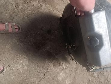воздушный кампрессор: Газовый баллон тороидальный (для ГБО) Описание: - Тороидальный баллон — 4