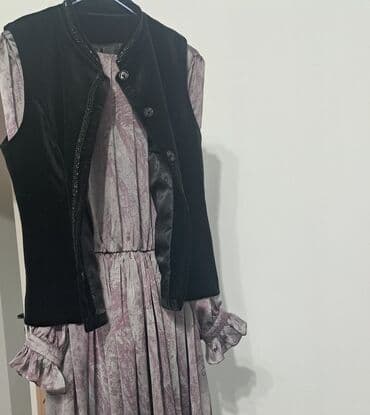 Плащи: Вечерние платья — 1