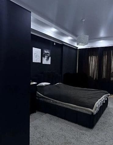 3 комнаты, 82 м², Юг-2 мкр Элитка, 9 этаж, Евроремонт — 8