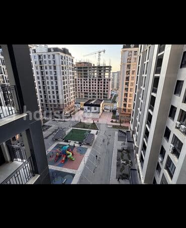 купить квартиру в бишкеке от delmar group: 2 комнаты, 61 м², Элитка, 8 этаж, Дизайнерский ремонт — 29