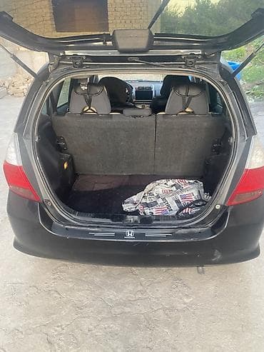 Унаа: Honda Jazz: 2005 г., 1.3 л, Автомат, Бензин, Хетчбек — 10