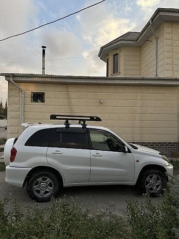 Продажа авто: Toyota RAV4: 2000 г., 2 л, Автомат, Бензин, Кроссовер — 4