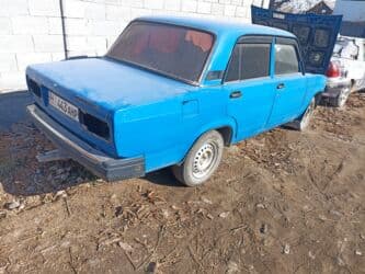 афто разбор: ВАЗ (ЛАДА) 2107: 2007 г., 1.6 л, Механика, Бензин, Седан — 5