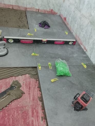 объявление отделочные работы: Профессиональная отделка и ремонт ванных комнат «под ключ» - Дизайн и — 6