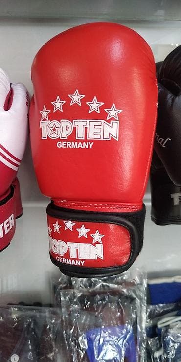 Перчатки: Перчатки Боксерские перчатки снарядки Бойцовские перчатки в — 1