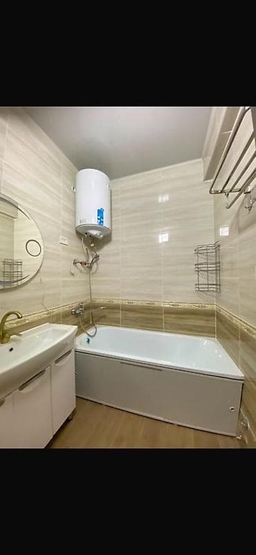 park avenue: 2 комнаты, 64 м², 9 этаж, Свежий ремонт — 4