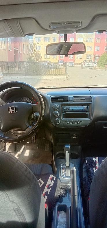 разбор хонда цивик: Honda Civic: 2004 г., 1.5 л, Автомат, Бензин, Седан — 8