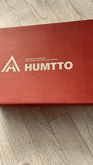 Кроссовки HUMTTO (в коробке с ярлыками) женская модель летняя -