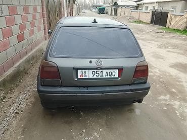 рулевой рейка гольф 2: Volkswagen Golf: 1994 г., Ручные, Хэтчбэк — 6