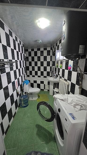 Кыймылсыз мүлк: 100 м², 4 бөлмө, Жылуу пол, Кондиционер, Унаа токтотуучу жай — 9
