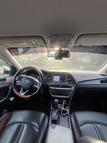 sonata 2014: Hyundai Sonata: 2020 г., 2 л, Автомат, Газ — 3