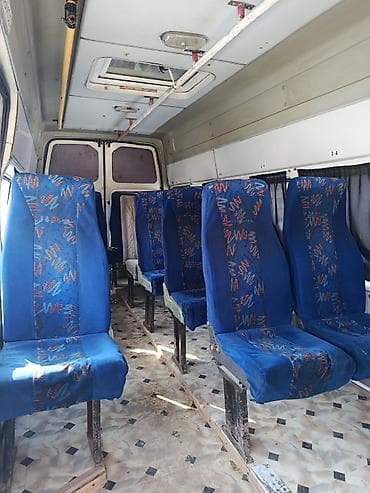 toyota senna: Автобус, Ford, 2008 г., 2.9 л, 16-21 мест — 5