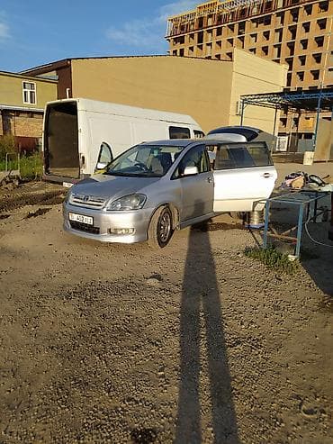 соренто машина: Toyota Ipsum: 2003 г., 2.4 л, Автомат, Газ, Минивэн — 9