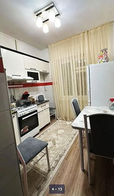 сдается квартира район: 2 комнаты, 52 м², 106 серия, 1 этаж, Евроремонт — 7