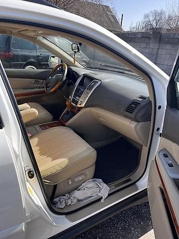 тойота пикап: Lexus RX: 2003 г., 3.3 л, Автомат, Бензин — 9