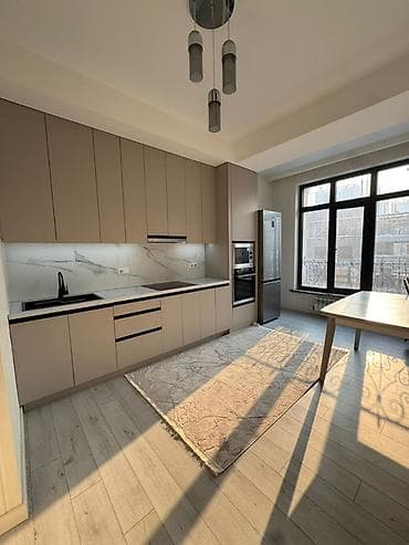 итальяский квартал: 3 комнаты, 104 м², Элитка, 7 этаж, Дизайнерский ремонт — 10