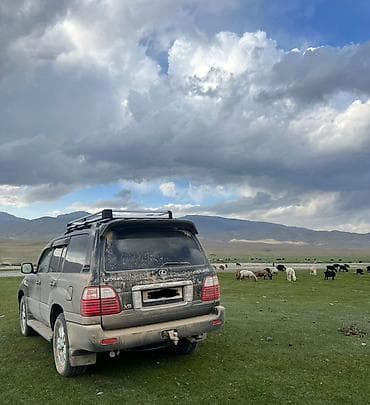 Услуги: Аренда авто с водителем!!! Сдаю LX470 Водитель опытный, работал с — 4