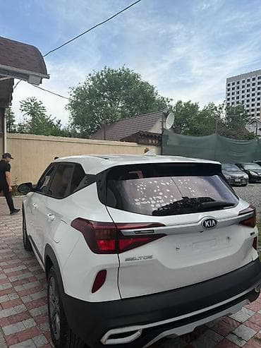 kews k16: Kia Seltos: 2020 г., 1.6 л, Дизель, Кроссовер — 3
