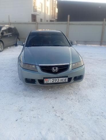 обмен машинами с доплатой: Honda Accord: 2003 г., 2.2 л, Механика, Дизель, Седан — 9