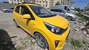 mini kuper: Kia Morning: 2020 г., 1 л, Автомат, Бензин, Хэтчбэк — 3