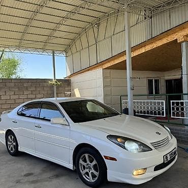 lx 600: Toyota Windom: 2003 г., 3 л, Автомат, Бензин, Седан — 1