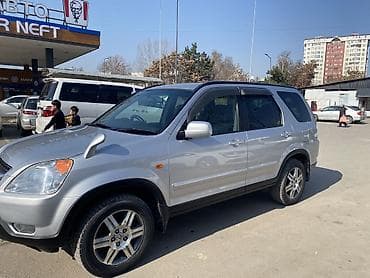 бамперный катафот передний хонда срв 1: Honda CR-V: 2003 г., Автомат, Бензин, Кроссовер — 3