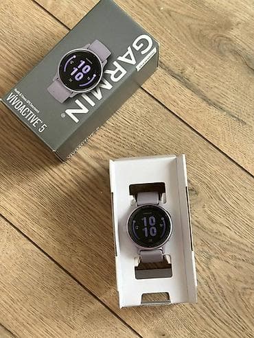 honor 500: Продаю новые часы Garmin Vivoactive 5, ниже рынка — 3