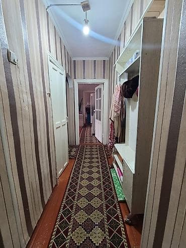 2 комнаты, 45 м², Хрущевка, 1 этаж, Старый ремонт