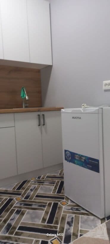 квартира в рабочем городке: 1 комната, Агентство недвижимости, Без подселения, С мебелью частично — 1