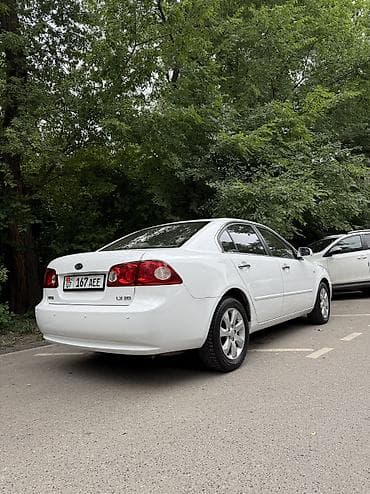 дверные обшивки фит: Kia Optima: 2006 г., 2 л, Автомат, Бензин, Седан — 4