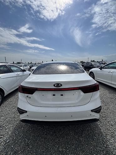kia ev3: Kia K3: 2019 г., 1.6 л, Автомат, Бензин, Седан — 3