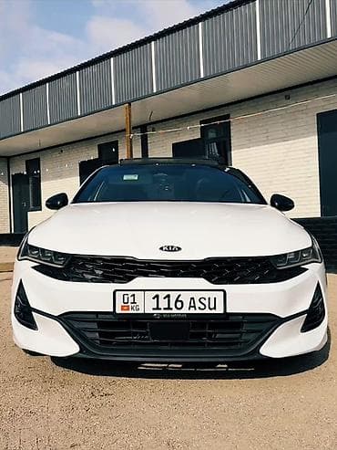 Kia: Kia K5: 2021 г., 1.6 л, Автомат, Бензин, Седан — 1